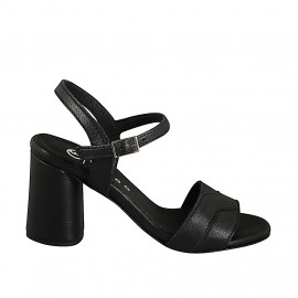 Sandalias para mujer con...