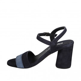 Women's sandal with ankle... 2