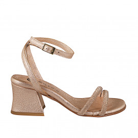 Sandalias para mujer con...