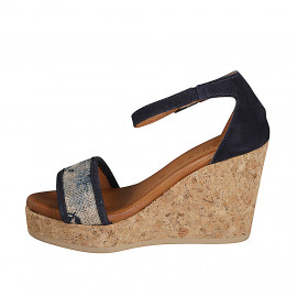 Woman's open shoe with... 2