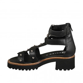 Offener Damenschuh aus... 2