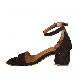 Woman's open shoe with... 2