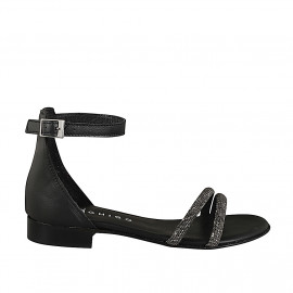 Zapatos abiertos para mujer...