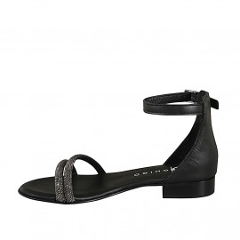 Woman's open shoe with... 2