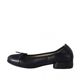 Woman's ballerina shoe with... 2