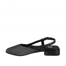 Slingback für Damen mit... 2