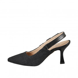 Slingback à bout pointu... 2