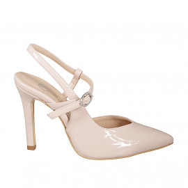 Mary Jane slingback pour...