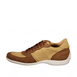 Herren-Schnürsneaker aus... 2