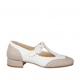 Ballerina con cinturino...