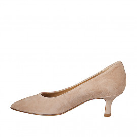 Woman's pointy pump with... 2