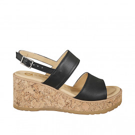 Sandalo da donna con...