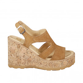 Sandalo da donna con...