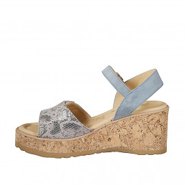 Woman's sandal with insole... 2