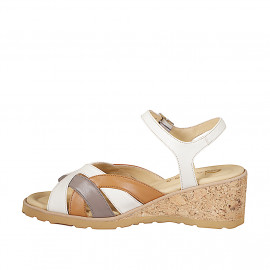 Woman's sandal with memory... 2