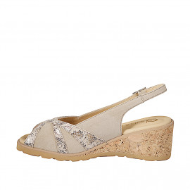 Sandales pour femmes avec... 2