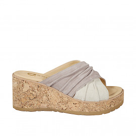 Sabot da donna con plantare...