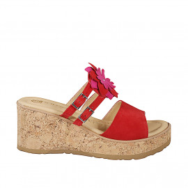 Sabot da donna con plantare...