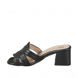 Mule pour femme avec design... 2