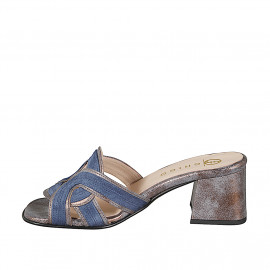 Sabot abierto para mujer... 2