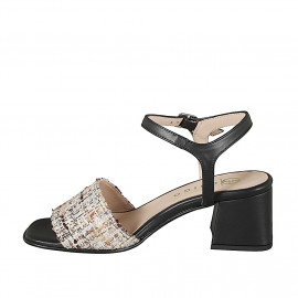 Sandalo da donna con... 2