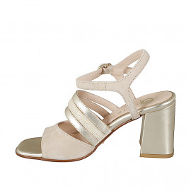 Sandales pour femme avec... 2