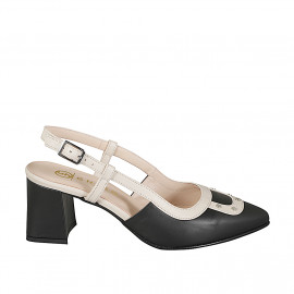 Woman's pointy Slingback...