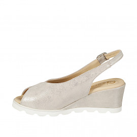 Sandalia para mujer con... 2