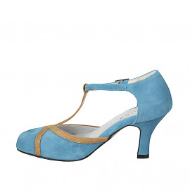 Woman's open shoe with... 2