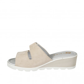Cam.Pelle.lam.|BEIGE.Platin... 2