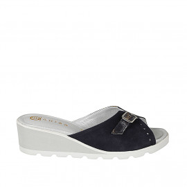 Mules ouvertes pour femmes...