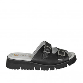 Ouvert Mules pour femmes...