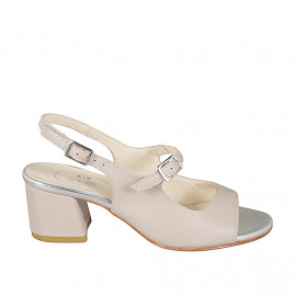 Woman's sandal Mary Jane...