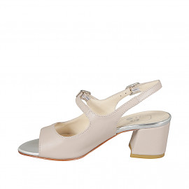 Woman's sandal Mary Jane... 2