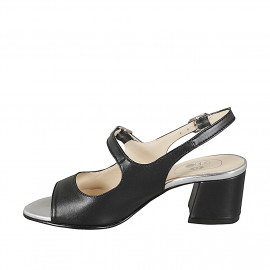 Sandalo da donna stile Mary... 2