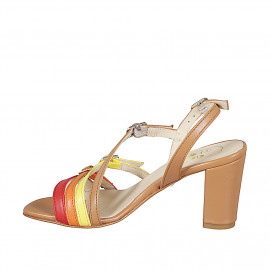 Sandales pour femmes avec 3... 2