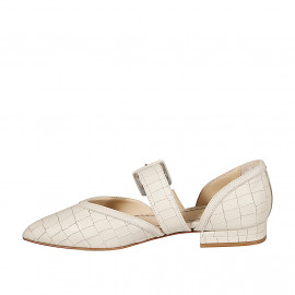 Ouvert chaussures à bout... 2