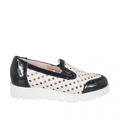 Zapato cerrado para mujer con...