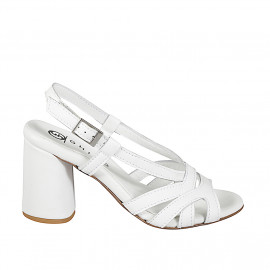 Sandales pour femmes avec...