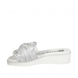 Mules pour femmes en cuir... 2