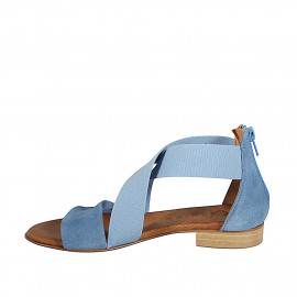 Offener Damenschuh mit... 2