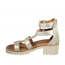 Chaussure ouverte pour... 2