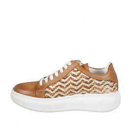 PelChaussure à lacets pour... 2