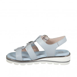 Woman's sandal with 2... 2