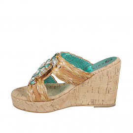 Mules ouvertes pour femmes... 2