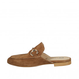 Mules fermées pour femmes... 2