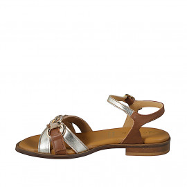 Women's sandal with... 2