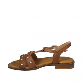 Women's sandal with... 2