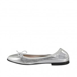 Damenballerina-Schuhe mit... 2