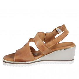 Women's sandal with... 2
